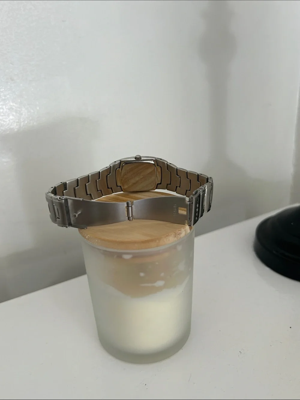 Fossil sleek rectangular